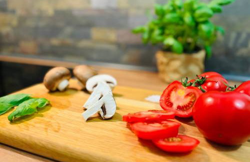 Blackforest Apartment Freiburg - 3 Rooms - Foto 34