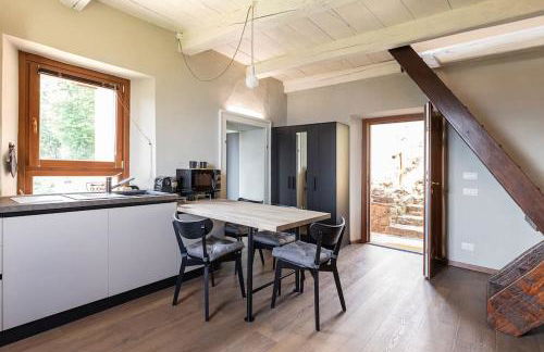 Casa Belvedere Egro - tiny house - Foto 13