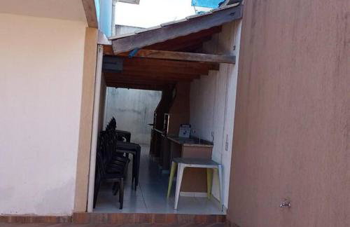 Apartamento completo com wi-fi e piscina - Foto 9