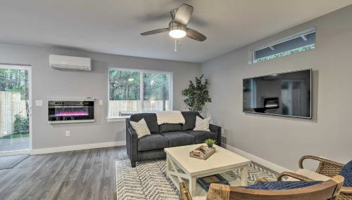 Beach Break Home with Hot Tub - Walk to Beach - Foto 4