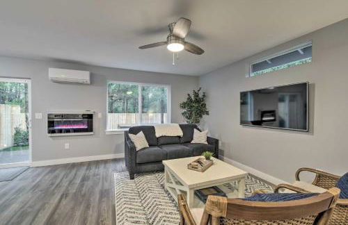 Beach Break Home with Hot Tub - Walk to Beach - Foto 4