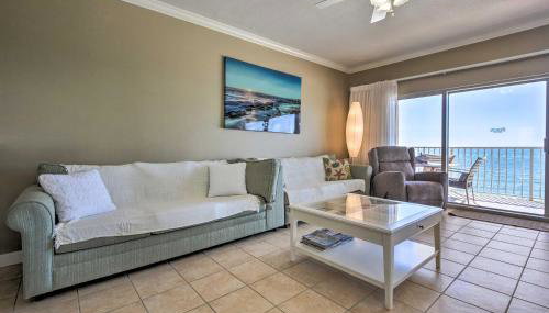 Gulf Views and Pool Access Coral Reef Resort Condo - Foto 4