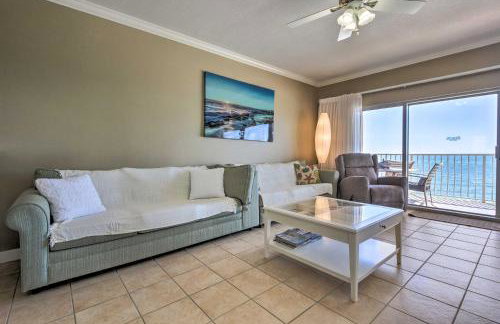 Gulf Views and Pool Access Coral Reef Resort Condo - Foto 4