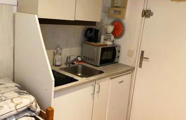 Studio cosy à Uvernet-Fours / 15 m² / Vue montagne - Foto 6