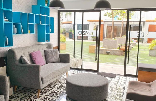 w Charming 2BR Near Central Restaurante - Photo 20