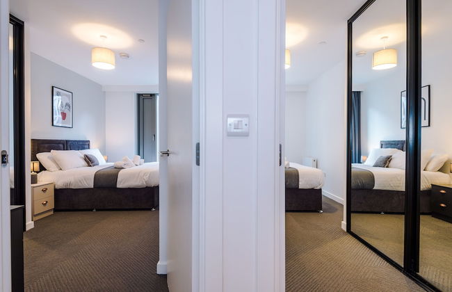 Hilltop Serviced Apartments - Ancoats - Foto 43