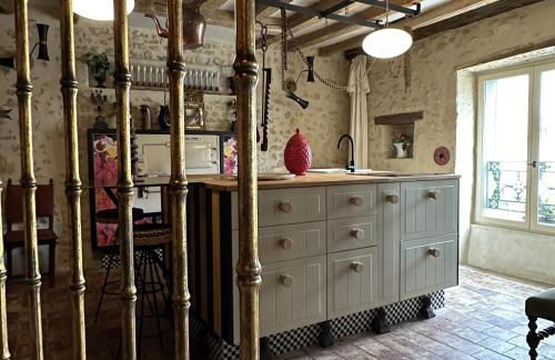 AU LIT ON DORT - Logis de Village - Foto 17