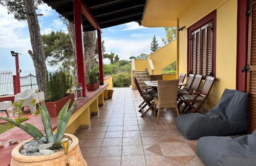 Sea front Villa Myrat - Foto 4