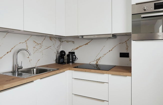 Appart Hotel Georges Henri - Foto 9