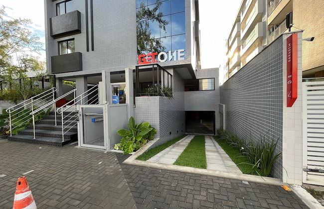 Flat Comfort Get One - João Pessoa - Foto 42