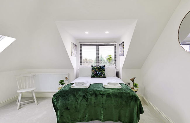 Cozy 1 Bed Apartment in Hanwell - Foto 4