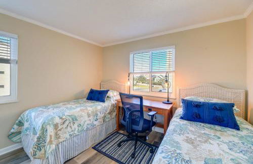 Emerald Isle Vacation Rental with Resort Pool! - Foto 17