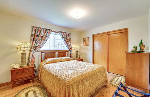 Mid-Century 1950s Home Wand Carport Near Route 66 - Foto 15