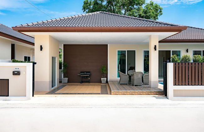 Luxury Pool Villa A18 - Foto 42