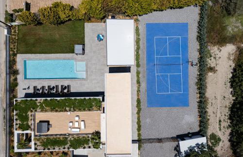 Manza Villa - 850m to Beach with Pickleball Court by etouri - Photo 14