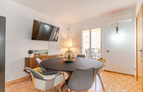 RentitSpain - Almerimar - Apto Almerimar con Puerto y Playa - Foto 40