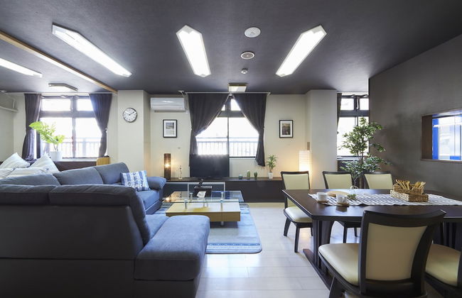 Oyado Kinokuniya Ginya Machi - Foto 22