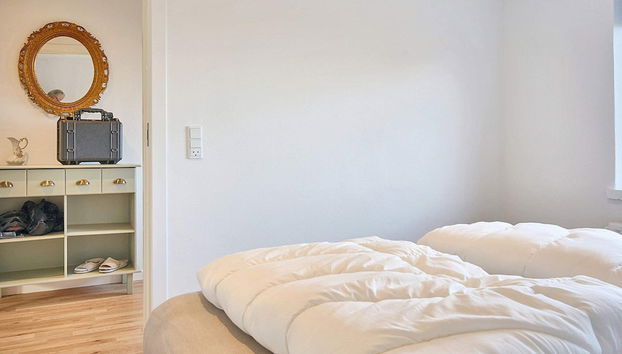 4 Person Holiday Home in Allinge - Foto 5, Habitación