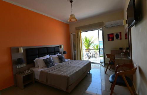 Nadia's Studios & Apartments in Argasi, Sea-View - Foto 15