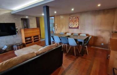 Casa Cabanas piscina água quente - Foto 8