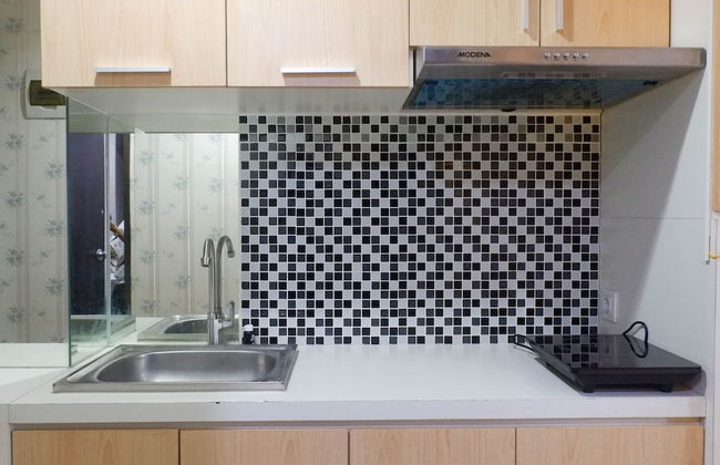 Exquisite Studio Apartment At Tamansari Papilio - Foto 8