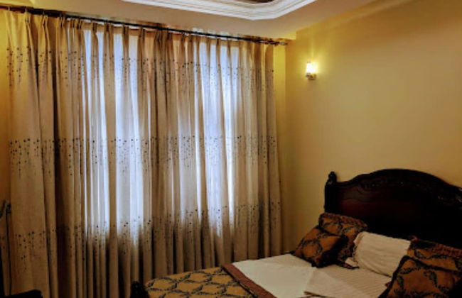 White Stone Apartment KIMIHURURA - Foto 6