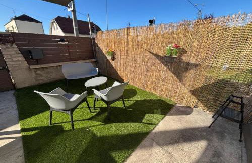 Jolie maison proche complexe sportif Wifi REMISE MC ARTHUR - Photo 21