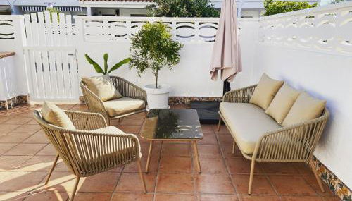 Casa Ibicenca en Benicasim a 3 minutos de la playa - Photo 4