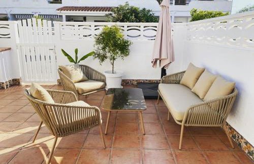 Casa Ibicenca en Benicasim a 3 minutos de la playa - Photo 4