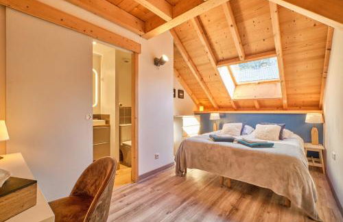 Duplex Sauna privé Vénosc Le 1618 - Foto 13