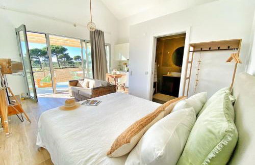 Meco Lodge Private Pool Full of Grace - Foto 26