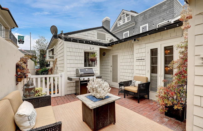 Balboa Island Beach Cottage - Foto 77