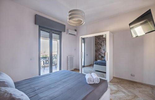 Penthouse Station luxury apts Le dimore - Foto 18