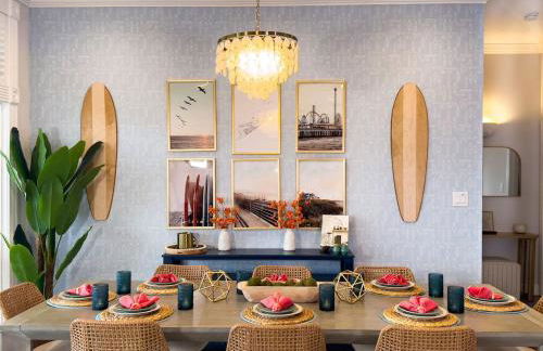 Gulf Views, Hot Tub, Steps to Beach - Foto 17