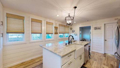 Modern Farmhouse Retreat North Fork Wine Country - Foto 4