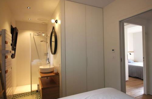 Villa rénovée avec piscine chauffée, proche plage, idéale famille et amis - FR-1-736-36 - Photo 20