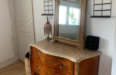 T2 Cosy Quartier Saint-Michel - Foto 6