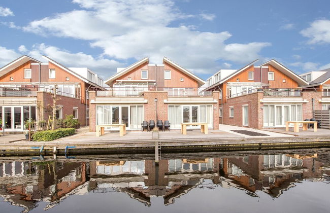 Nice Apartment with Dishwasher near Amsterdam - Foto 48