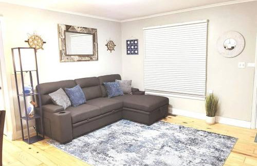 Cute & Cozy Lakeview House on Chain O Lakes with Hot Tub Option - Foto 5