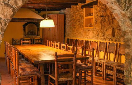 Masía Cal Simó - Casa rural con piscina, cerca de Sitges, para celebraciones y eventos - Foto 19