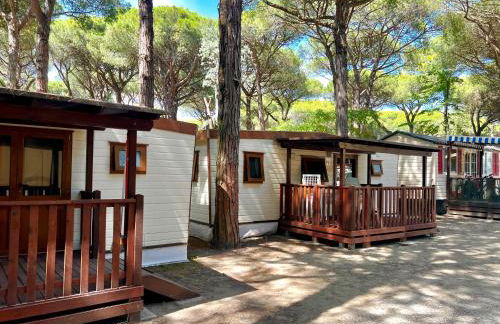 Buona Mobile Homes on Camping Mare e Pineta - Foto 1