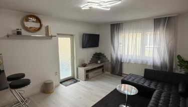 Schönes Apartment Terrasse 2P. Stadtnah Würzburg WLAN - Foto 2