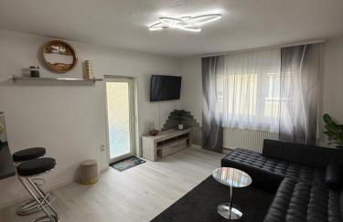 Schönes Apartment Terrasse 2P. Stadtnah Würzburg WLAN - Foto 2