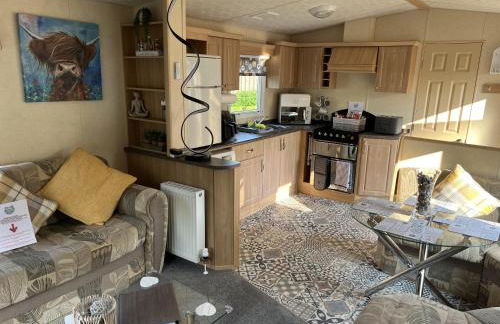 Hornshole Hideaway Caravan Hawick - Foto 12