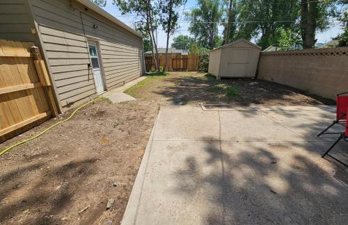 Cozy Tree-Area Home in Laramie - Foto 44