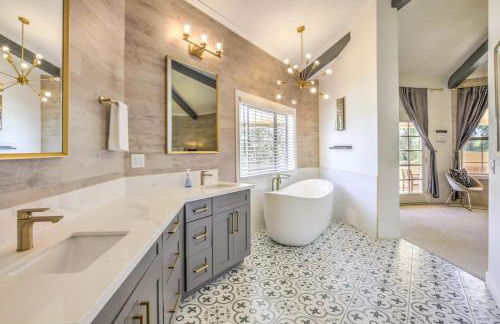 Golf Course Villa w Pool Spa Near the Strip - Foto 35