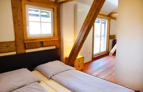 Schlossgut Franken - Doppelzimmer Schlossblick - Foto 2