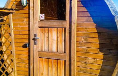 Bieszczadzkie Wzgórze Saunowe- Jacuzzi i Sauna w cenie pobytu - Foto 31