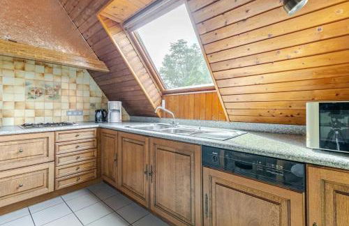 Appartement spacieux à Epfig avec vue sur le jardin - Foto 6