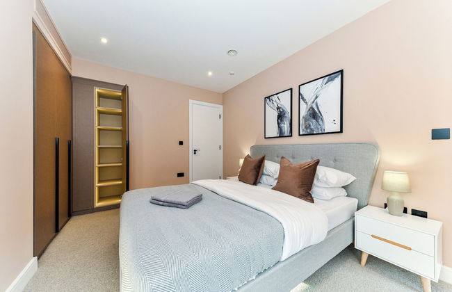 Portobello Rd - North Ken by Viridian Apartments - Foto 12